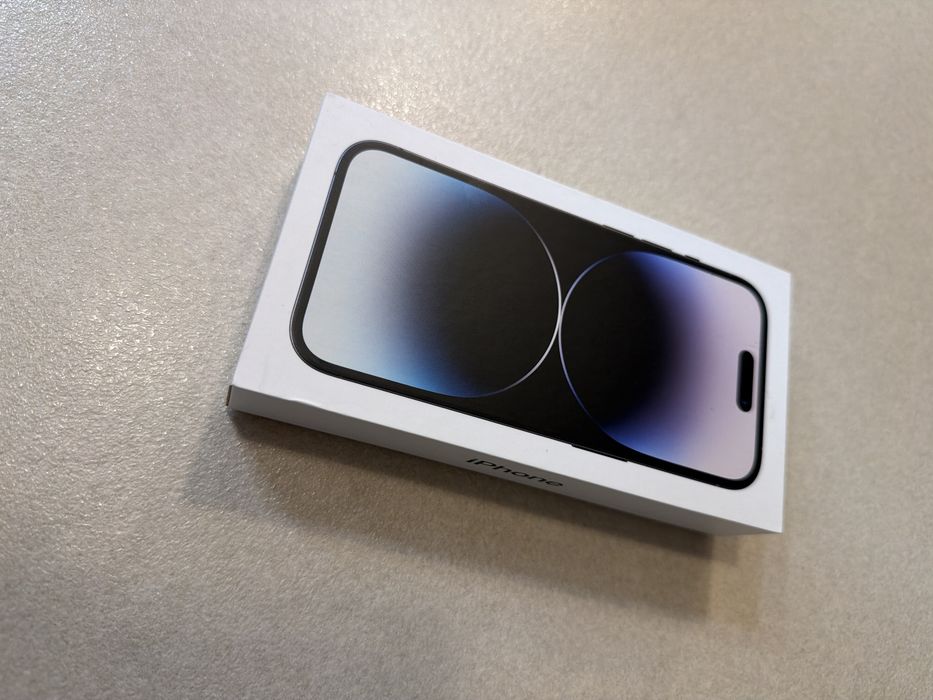 Iphone 14 pro 256 gb