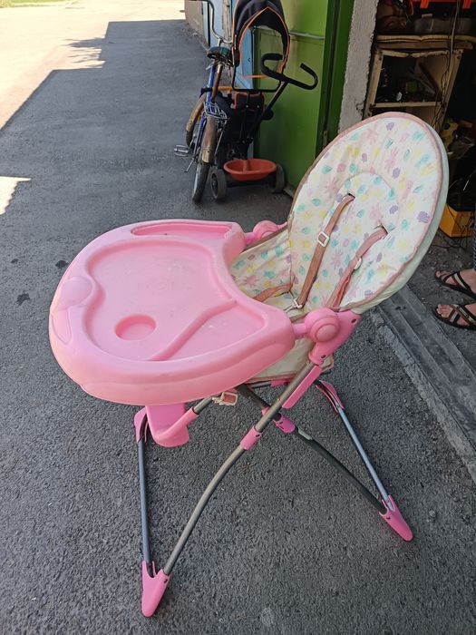 Детский стульчик 5500т договорная