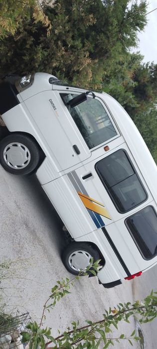 Chevrolet Damas white 2024