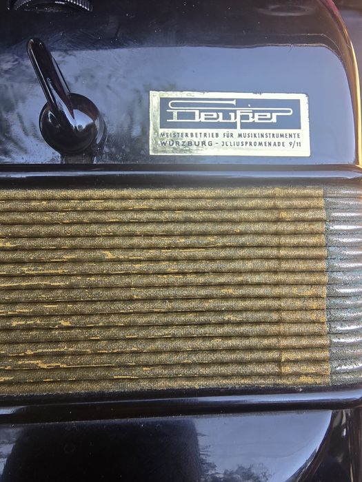 Hohner Lucia III