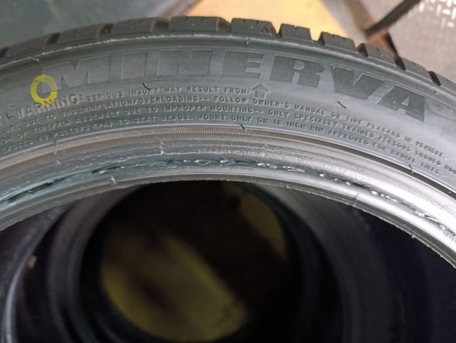 Anvelope all season 225 40 18 Minerva dot 2021