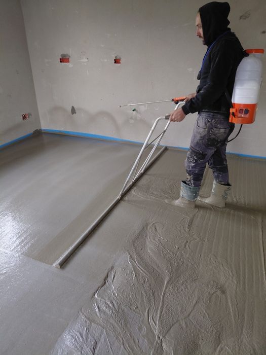 Șape mecanizate de înaltă calitate