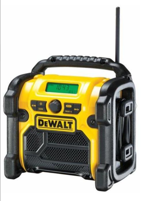 Акумулаторно Радио Dewalt DCR020 10.8/18V