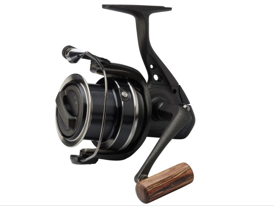 3 Multimete Crap 1xOkuma Costum Carp7000 2x Prologic Elment XD 7000FD