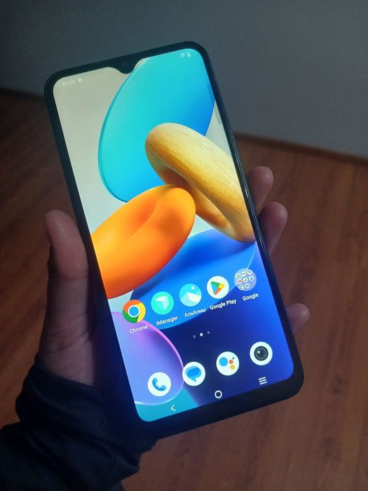 Vivo Y22s, 128гб сатылады