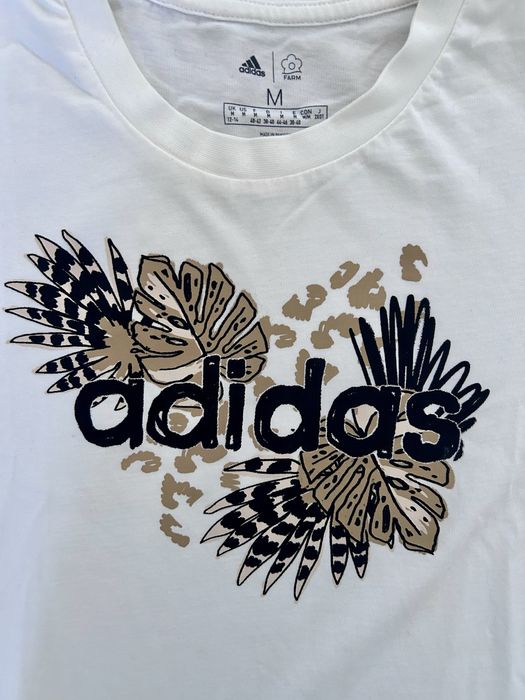 Tricou dama Adidas M
