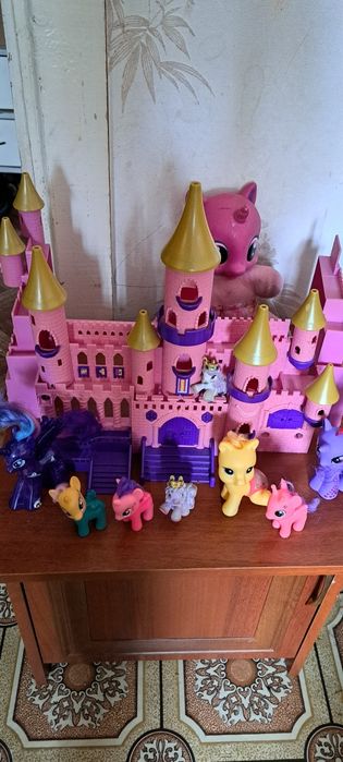 Пони коллекция  за всё