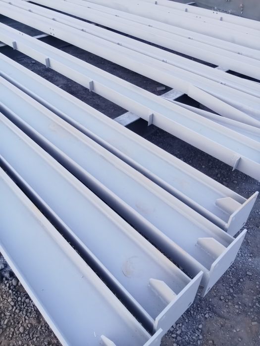 De vânzare structură metalică, hale,garaj, magazie