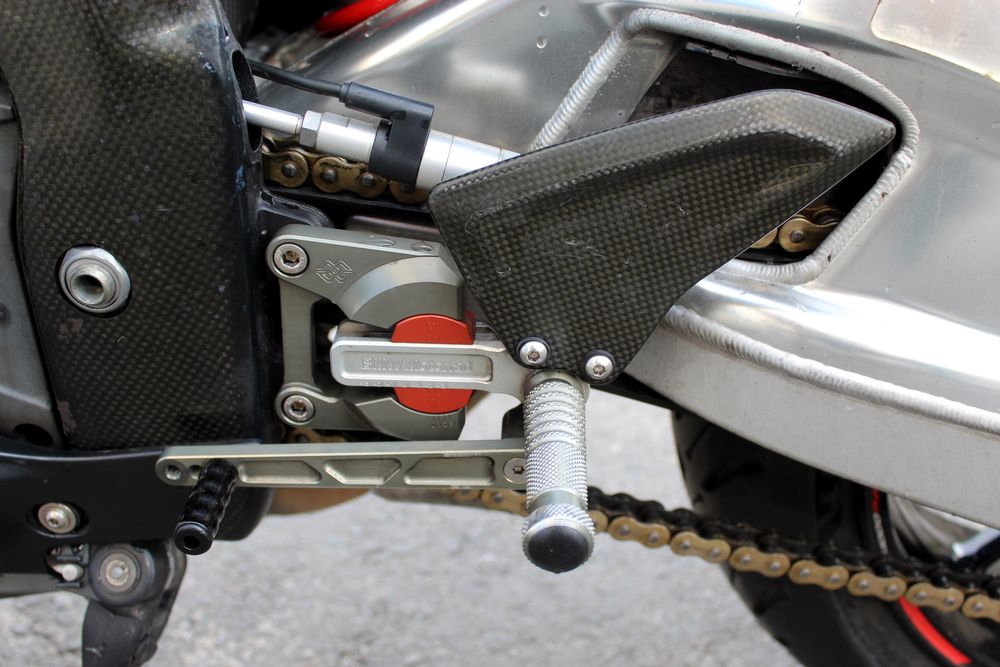 BMW S1000RR 2010 impecabil