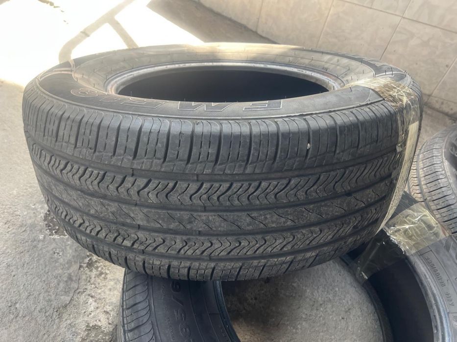 Продам шины летние 285/60/18