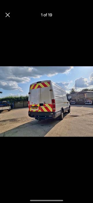 На части Iveco Daily 2.3 2013