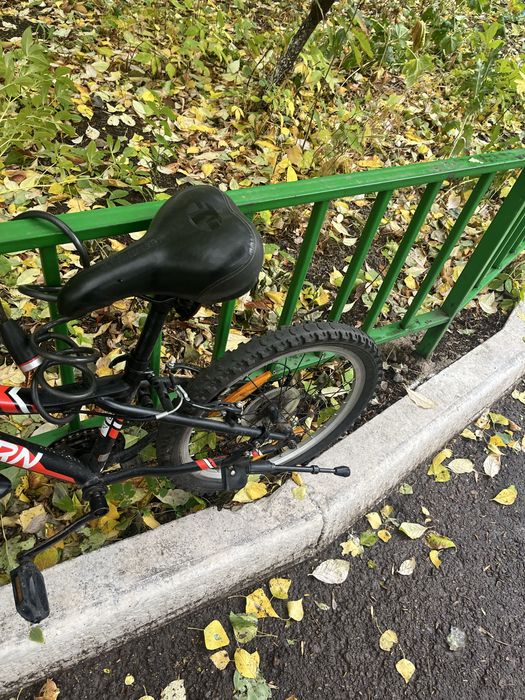 Продам детский велосипед