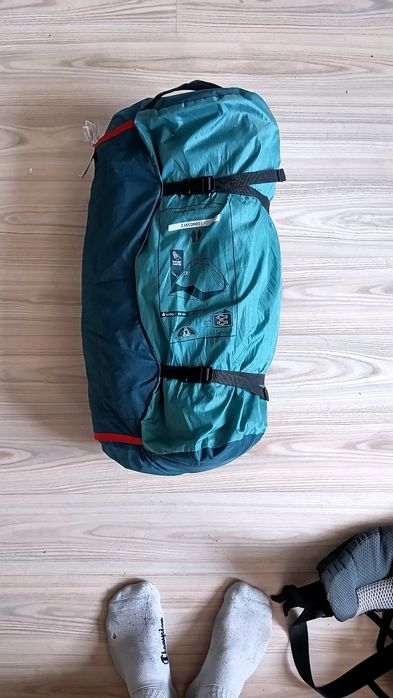 Decathlon Палатка 2 seconds easy