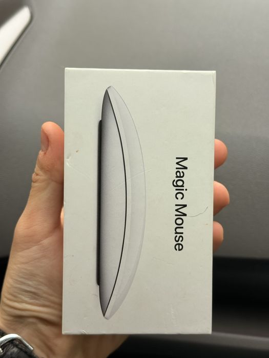 Продается APPLE MAGIC mouse