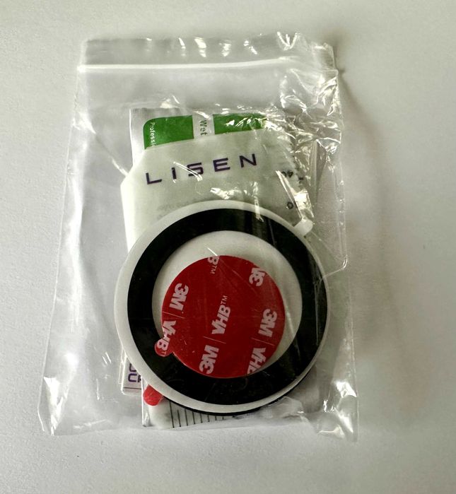 Suport magnetic LISEN pentru telefon cu rotație la 360°