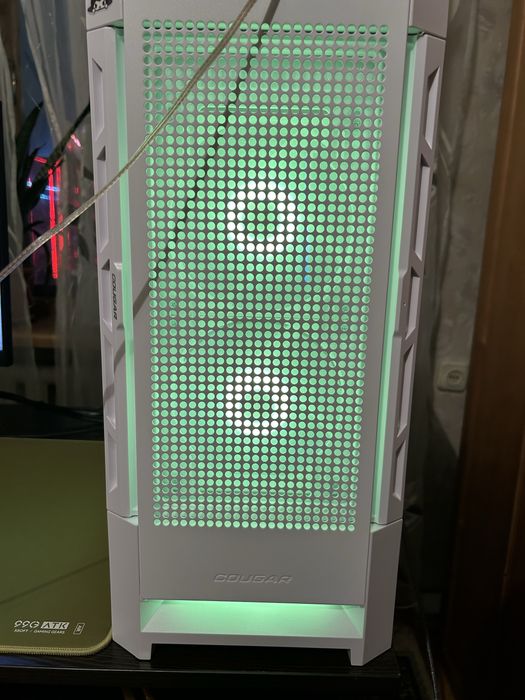 Игровой ПК на Ryzen и RTX