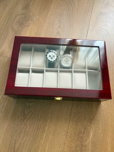 Ceas barbatesc de mana ICE WATCH, purtat foarte putin