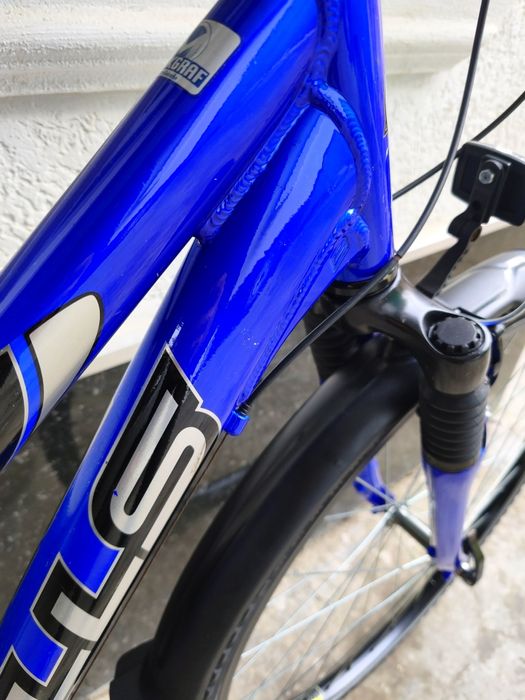 Немецкий велосипед