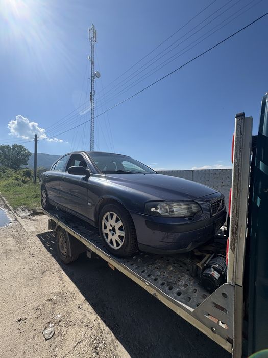 Volvo s60 2.4 на части