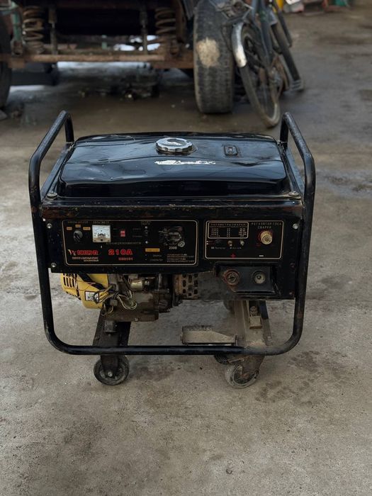 генератор сварка