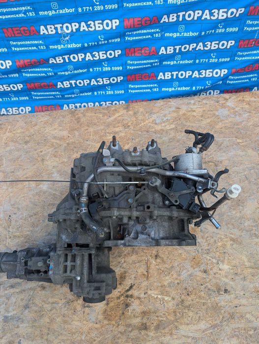 КПП Вариатор 4B12, 4J12, 4J11 на Митсубиси / Mitsubishi