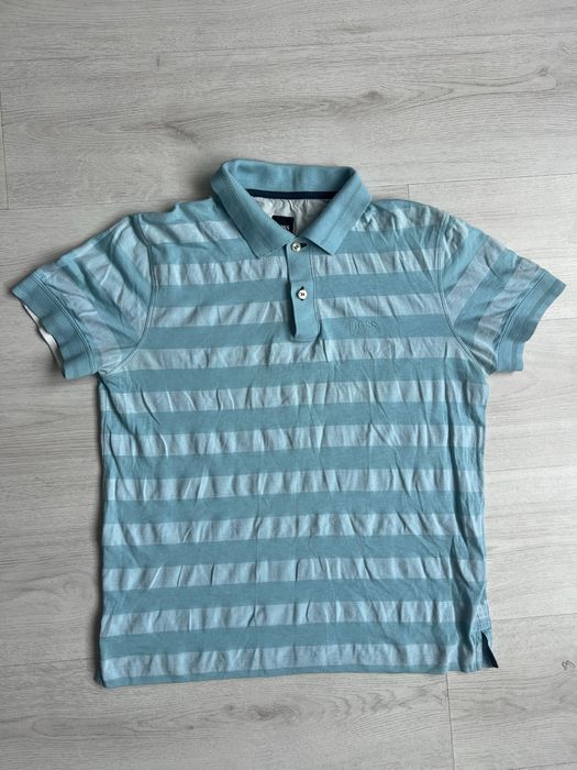 Hugo Boss  4 бр. Мъжки Тениски / S,S/M,M/L,L / Оригинал