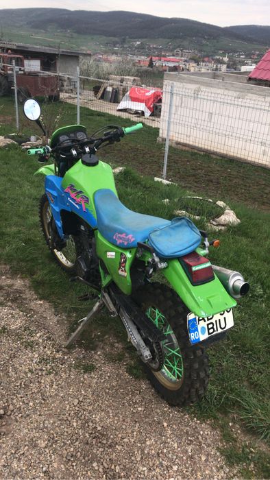 Kawasaki KLR 600