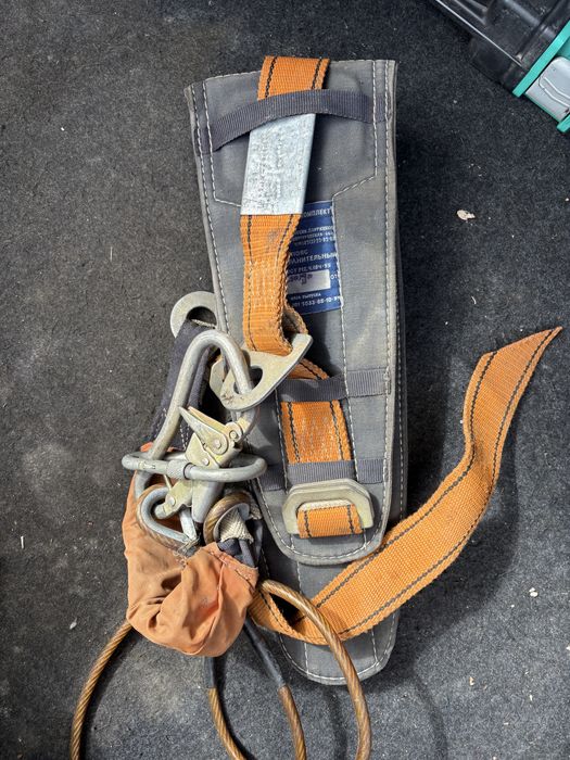 Пояс страховочный
