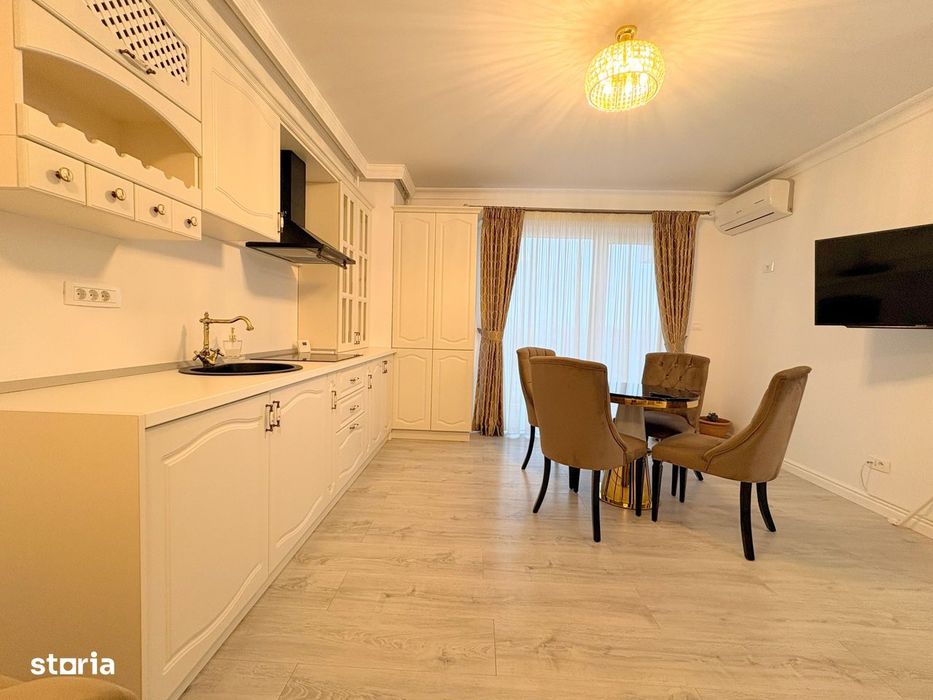 2 camere de inchiriat, la 450 euro, zona Torontalului