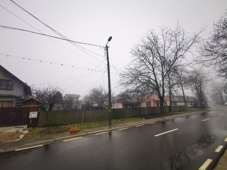 Proprietate de vânzare în Tecuci – la 50 m de Parcul Regina Elisabeta.