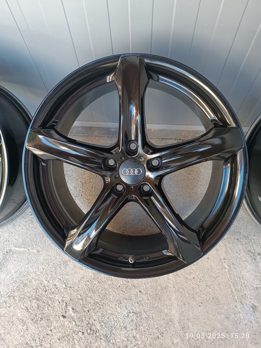 18/5/112-АУДИ А 6,МЕРЦЕДЕС, ФОЛКСВАГЕН,ШКОДА,СЕАТ-нов модел-перфектни