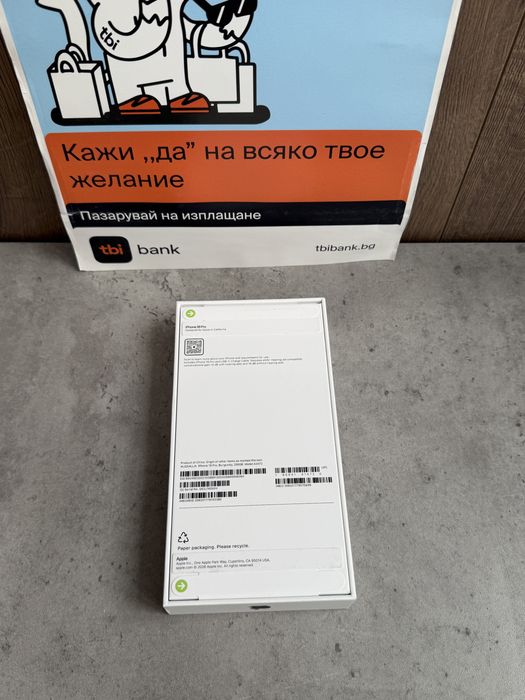НОВ! USA*ЛИЗИНГ* iPhone 18 Pro 256Gb Burgundy E-Sim