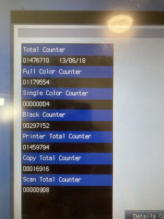 Imprimanta Konica AccurioPrint C3070