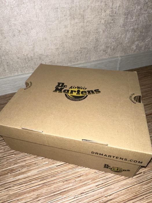 Dr. Martens, оригинал (38 размер)