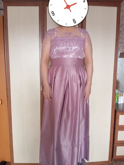 Платье вечернее