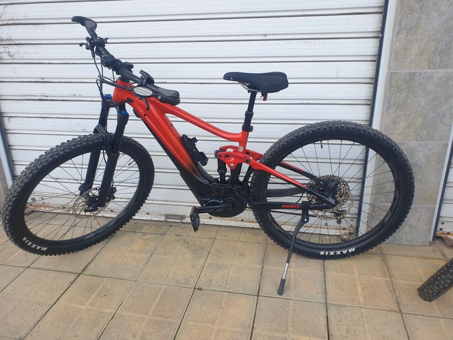 Електрически велосипед GIANT 29"цола  Yamaha 85Nm