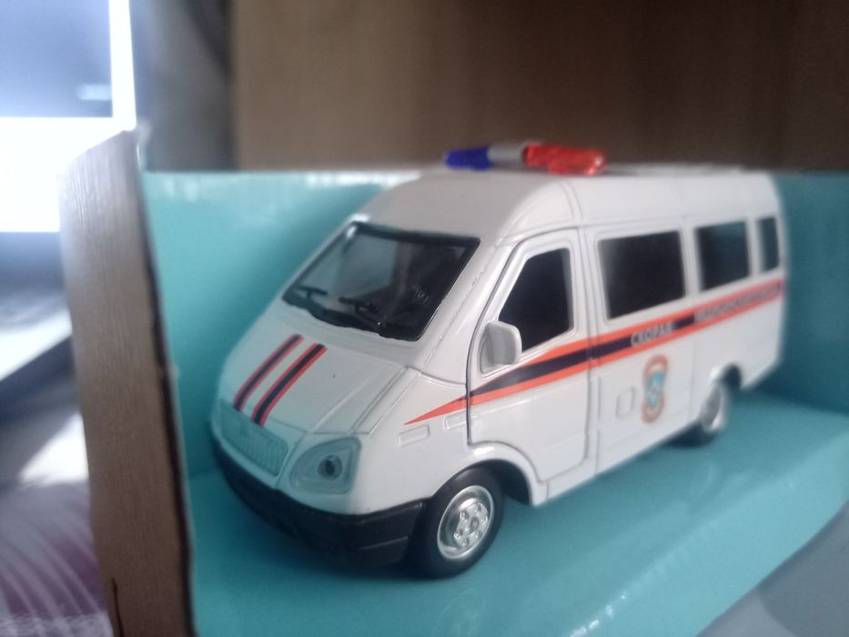 Газель для детей и колекции