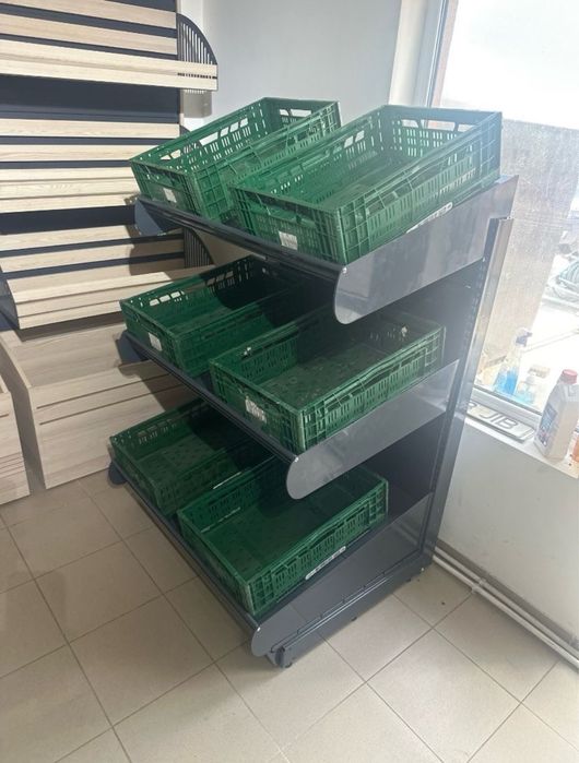 Vitrine frigorifice industriale & rafturi metalice profesionale