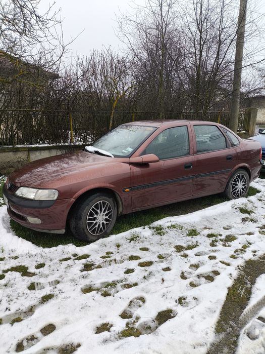 Opel Vectra B 1.6