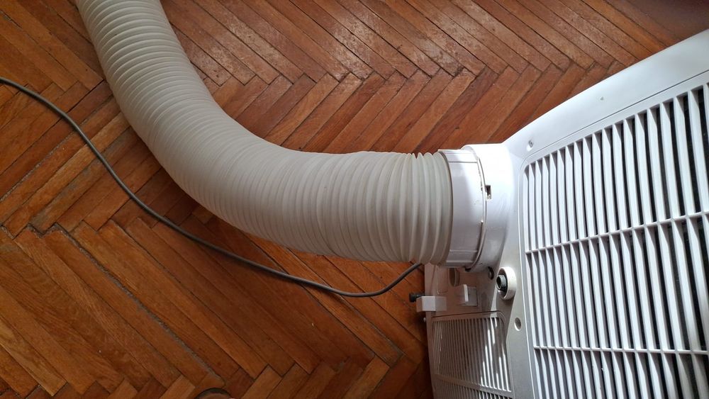 Aer condiționat portabil Vortex 9000 BTU