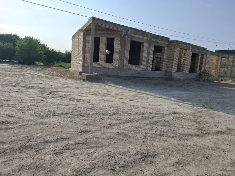 Tadbirkorlik uchun yer maydoni hamda fudbol maydoni sotiladi