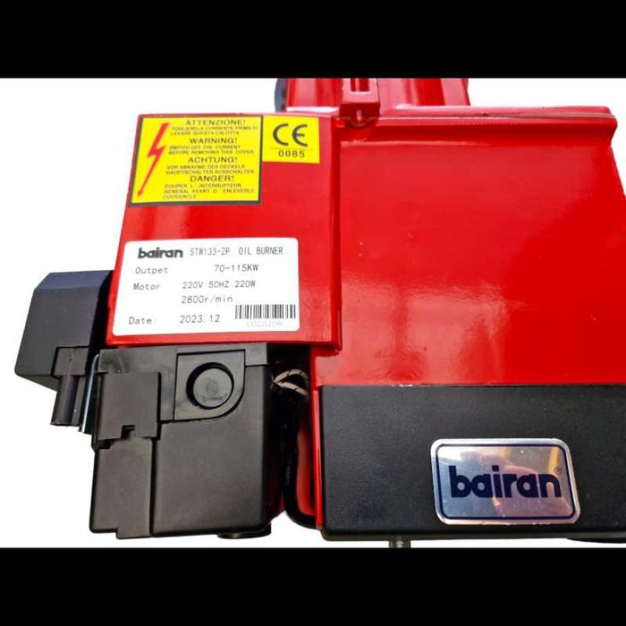 Arzator de ulei ars  10-50kW