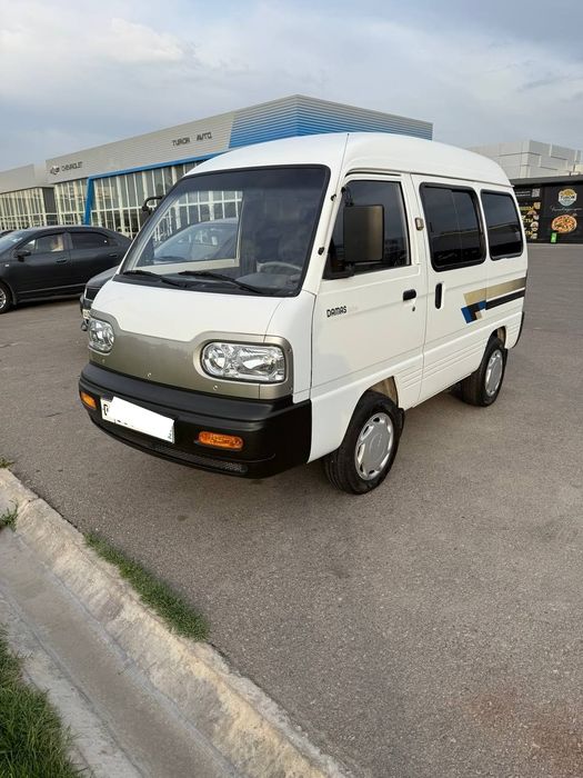 Chevrolet Damas 2022 — 2