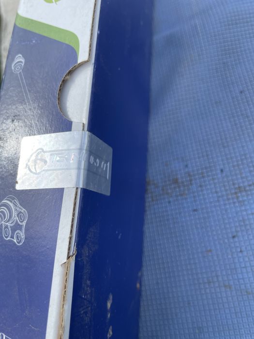 останали нови части сеат ибиза 2002