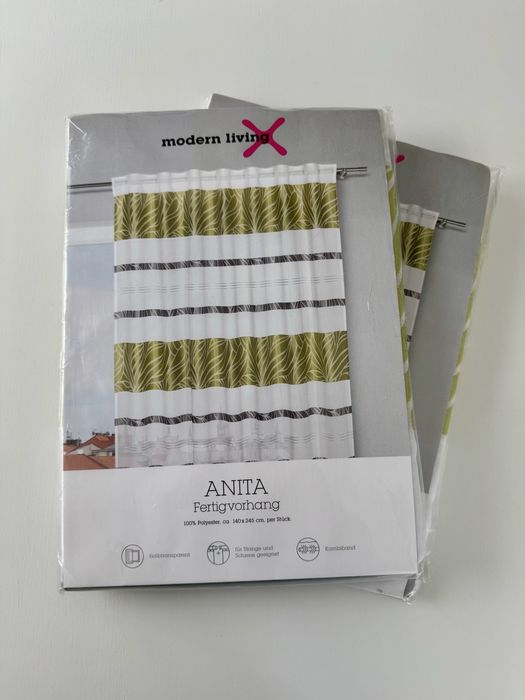 Perdele confectionate 140x245 cm