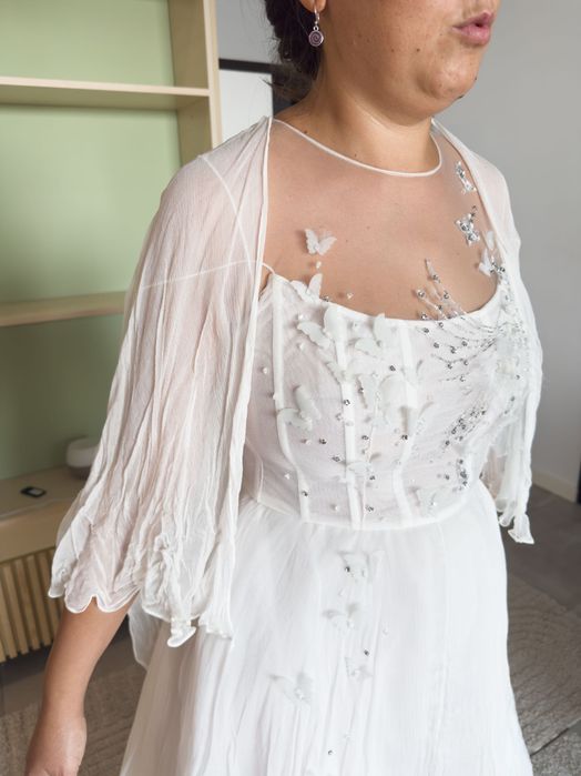 Rochie mireasă Otilia Brailoiu