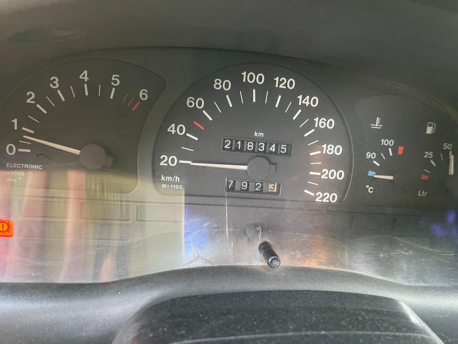 Опель астра 1994