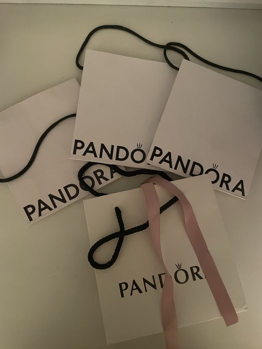 Pandorа коробочка и пакеты