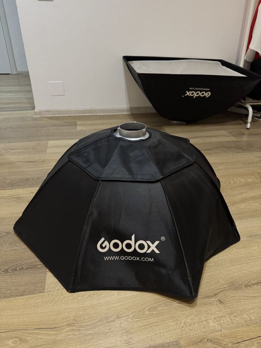 Softbox godox S65w 65cm (montura godox)