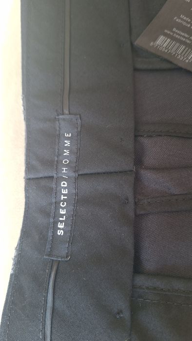 Классические брюки Selected Homme